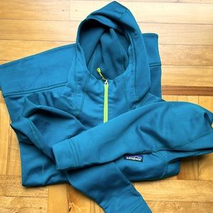 Patagonia hoodie